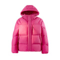 Damen Sportliche Winterjacke mit hohem Kragen und praktischen Taschen R&B