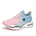 Damen Atmungsaktive Laufschuhe mit flexibler Sohle und dämpfendem Komfort R&B