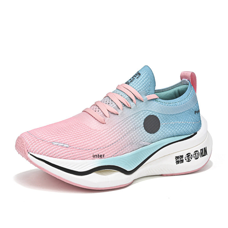Damen Atmungsaktive Laufschuhe mit flexibler Sohle und dämpfendem Komfort R&B