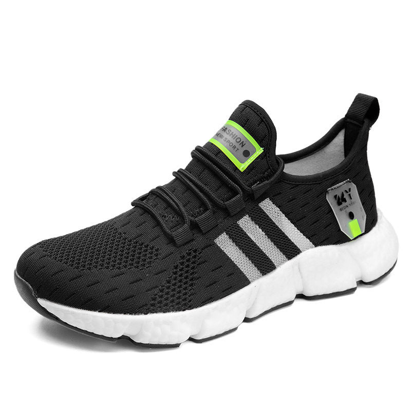 Damen Sportliche Laufschuhe mit atmungsaktivem Obermaterial und komfortablem Dämpfungssystem R&B