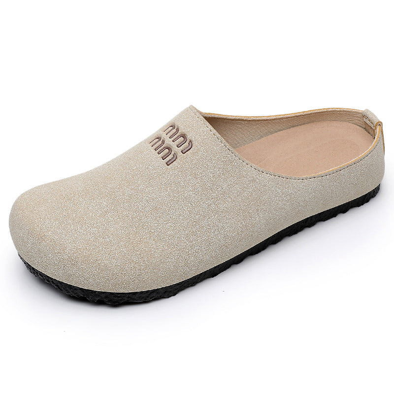 Damen Komfortable Clogs mit rutschfester Sohle und flexiblem Obermaterial R&B