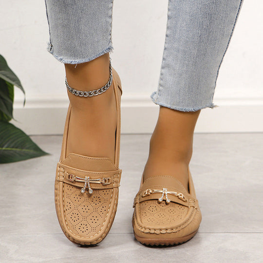 Lässige Slipper R&B