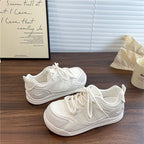 Damen Sportliche Sneakers mit modischem Design und bequemem Futter R&B