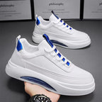Damen moderne Plattform Sneakers mit ergonomischem Design und atmungsaktiver Oberfläche R&B