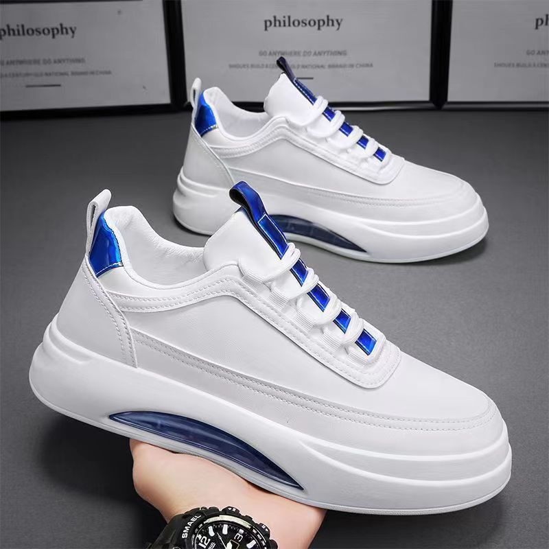 Damen Trendige Sneakers mit ergonomischer Plattformsole und atmungsaktivem Obermaterial R&B