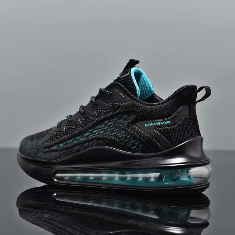 Damen Ergonomische Lauf- und Freizeitsneaker mit Dämpfungstechnologie R&B