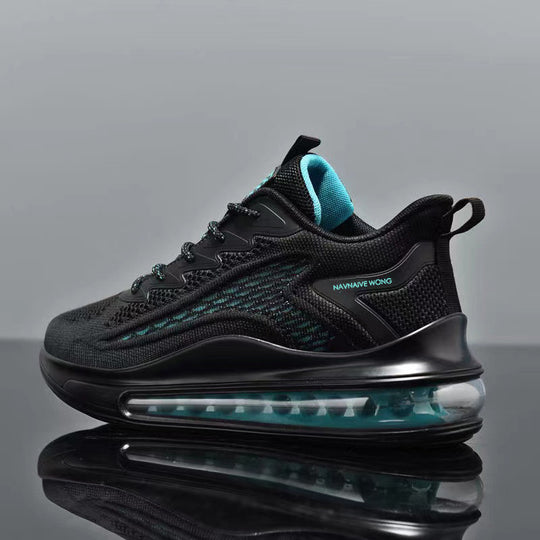 Damen Ergonomische Lauf- und Freizeitsneaker mit Dämpfungstechnologie R&B