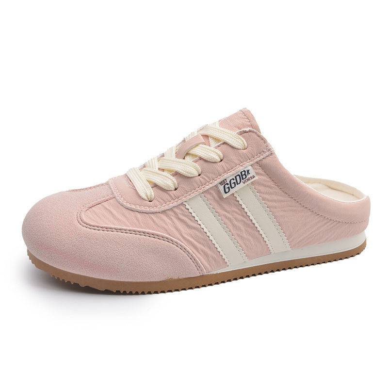 Damen Sportliche Slipper mit lässigem Design und atmungsaktiver Struktur R&B