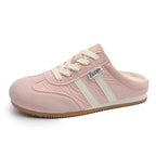 Damen Komfortable Slipper mit sportlichem Design und atmungsaktiver Sohle R&B