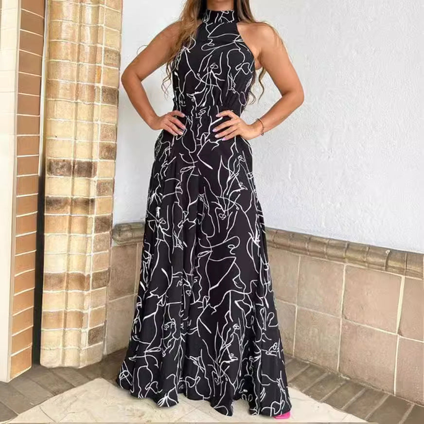 DamenEleganter Jumpsuit mit raffinierten Details R&B