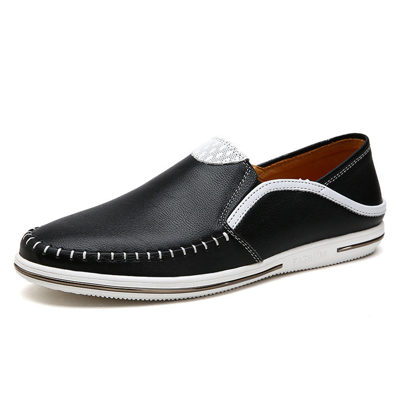 Herren Elegante Mokassins mit bequemer Innensohle R&B