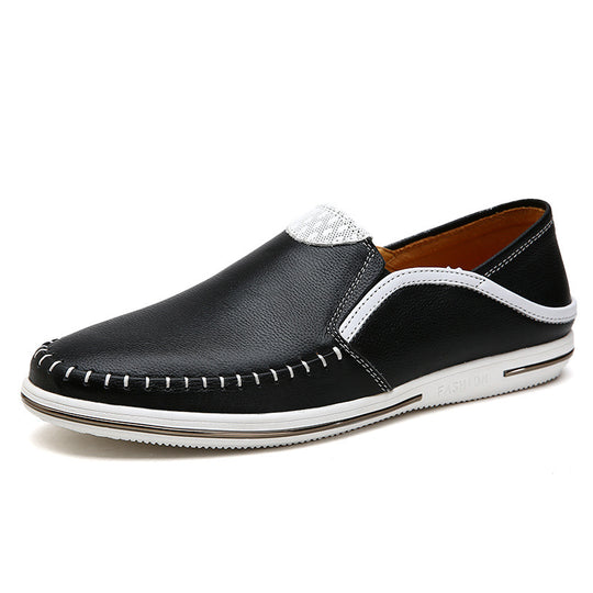 Herren Elegante Mokassins mit bequemer Innensohle R&B