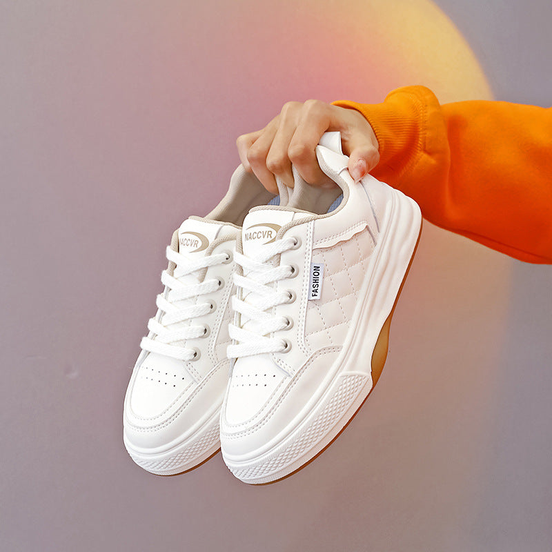 Damen Modische Sneakers mit rutschfestem Profil und dämpfendem Komfort R&B
