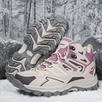 Damen Multifunktionale Wanderschuhe mit rutschfester Profilsohle