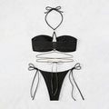 Damen Strand-Bikini Set R&B