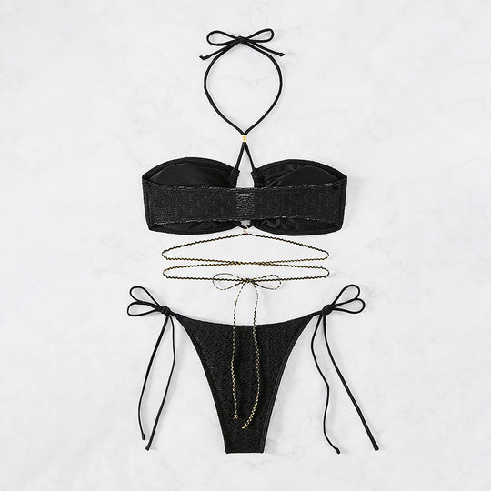 Damen Strand-Bikini Set R&B