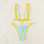Damen Bikiniset R&B