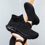 Damen High-Performance Socken Sneaker