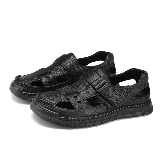 Damen Sportliche Sandalen mit ergonomischer Sohle und atmungsaktiven Einsätzen R&B