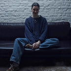 Damen gemütlicher Strickpullover R&B