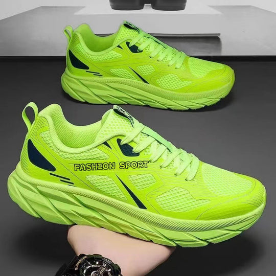 Herren Sportliche Laufschuhe mit innovativer Dämpfungstechnologie und rutschfester Sohle R&B