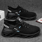 Damen Atmungsaktive Sport Sneakers mit flexibler Sohlenstruktur R&B