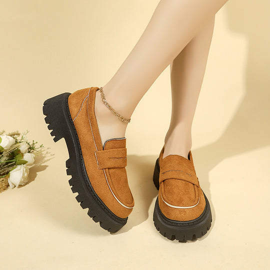 Damen Komfortable Slipper mit rutschfester Sohle und modischem Design R&B