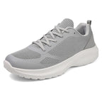 Damen Sportliche Laufschuhe mit atmungsaktiver Mesh-Oberfläche und bequemer Dämpfung
