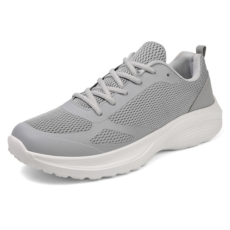 Damen Sportliche Laufschuhe mit atmungsaktiver Mesh-Oberfläche und bequemer Dämpfung