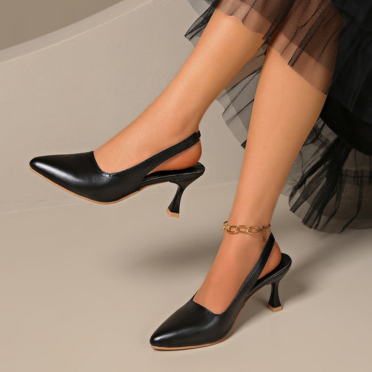 Damen Slingpumps R&B