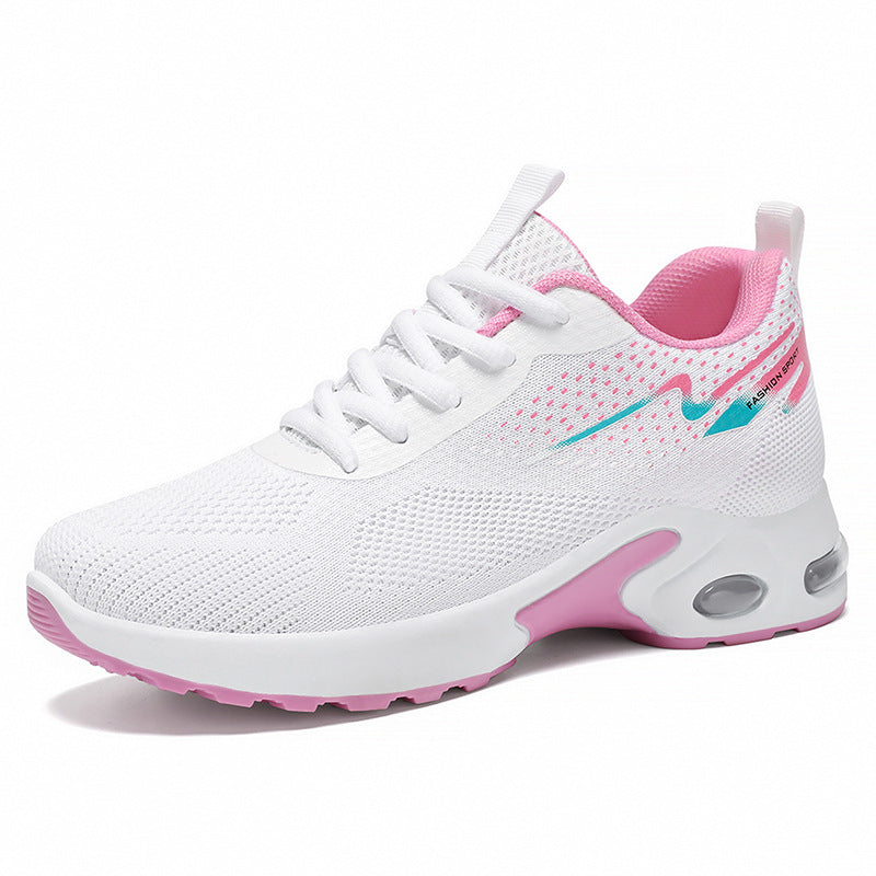 Damen Sportliche Luftkissen Sneaker R&B