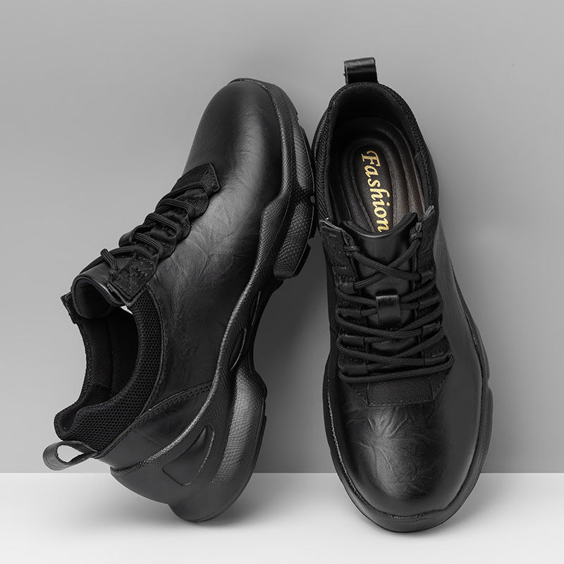 Herren Dynamische Outdoor-Sneaker mit stoßdämpfender Sohle R&B