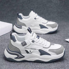 Damen Sportliche Sneakers mit ergonomischem Design und atmungsaktiven Mesh-Einsätzen