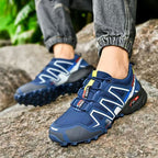Damen Funktionale Trail-Schuhe mit atmungsaktivem Obermaterial und rutschfester Sohle