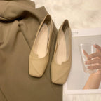 Damen Ballerinas mit elegantem Design und hochwertiger Oberflächenstruktur R&B