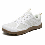 Damen Sportliche Hiking Sneakers mit atmungsaktiver Mesh-Oberfläche und flexiblem Sohlenprofil