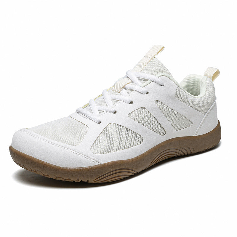 Damen Sportliche Hiking Sneakers mit atmungsaktiver Mesh-Oberfläche und flexiblem Sohlenprofil