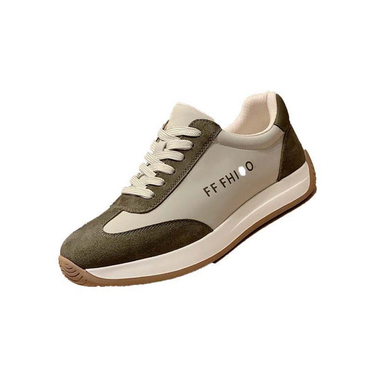 Damen Atmungsaktive Lifestyle Sneakers mit rutschfester Sohle und stylischem Design R&B