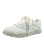 Damen Sportliche Freizeit-Schuhe mit rutschfester Sohle und atmungsaktivem Obermaterial