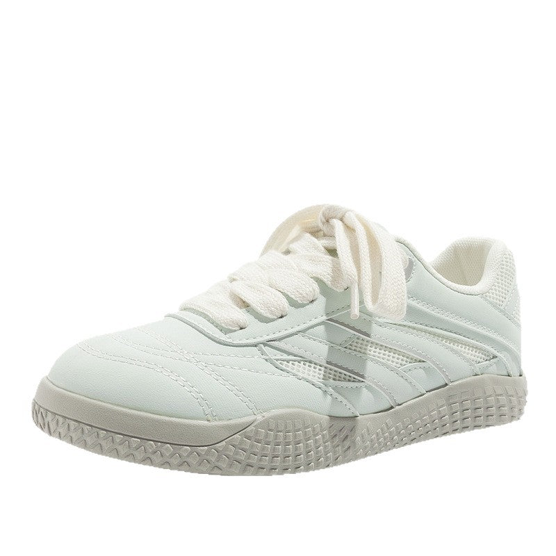 Damen Sportliche Freizeit-Schuhe mit rutschfester Sohle und atmungsaktivem Obermaterial