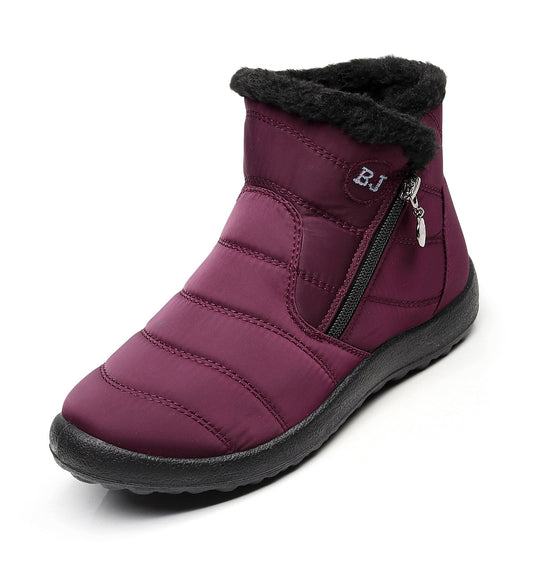 Damen warmen Winterstiefel R&B