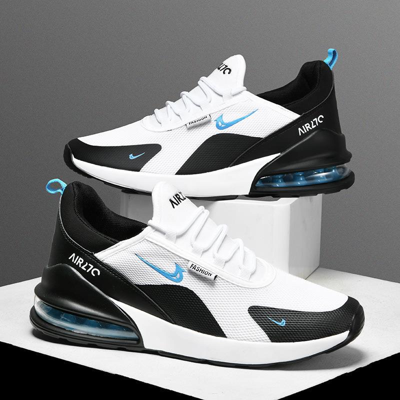 Damen Sportliche Sneakers mit atmungsaktivem Mesh und dämpfender Sohle R&B