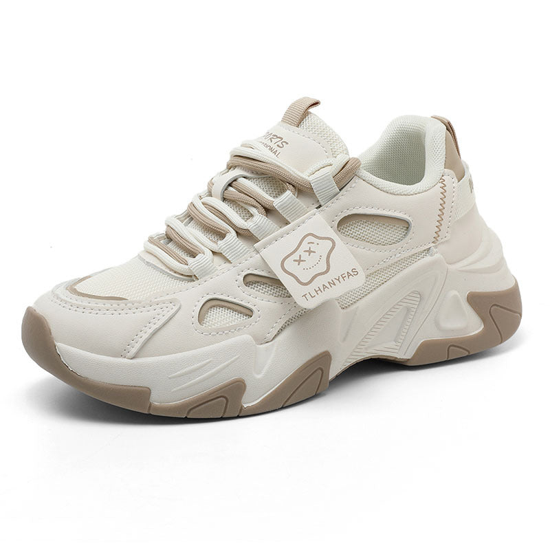 Damen Sportliche Chunky Sneakers R&B