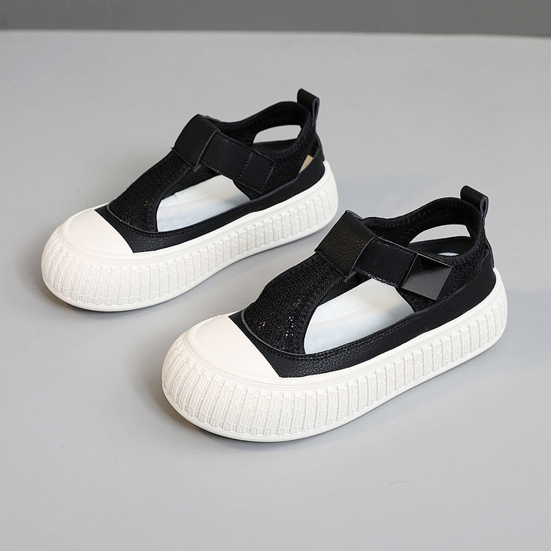 Damen Atmungsaktive Slingback Sneakers mit flexibler Laufsohle und rutschfestem Profil R&B