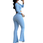 Damen Zweiteiliges Freizeit-Outfit R&B