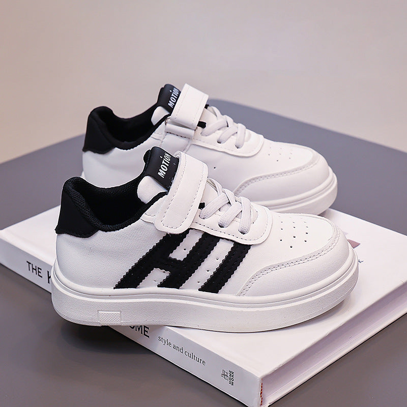 Damen Sportliche Freizeitschuhe mit Klettverschluss R&B