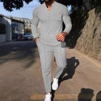 Herren modische Freizeitanzug R&B