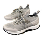 Damen Sportliche Sneaker mit atmungsaktivem Obermaterial und flexibler Sohle R&B