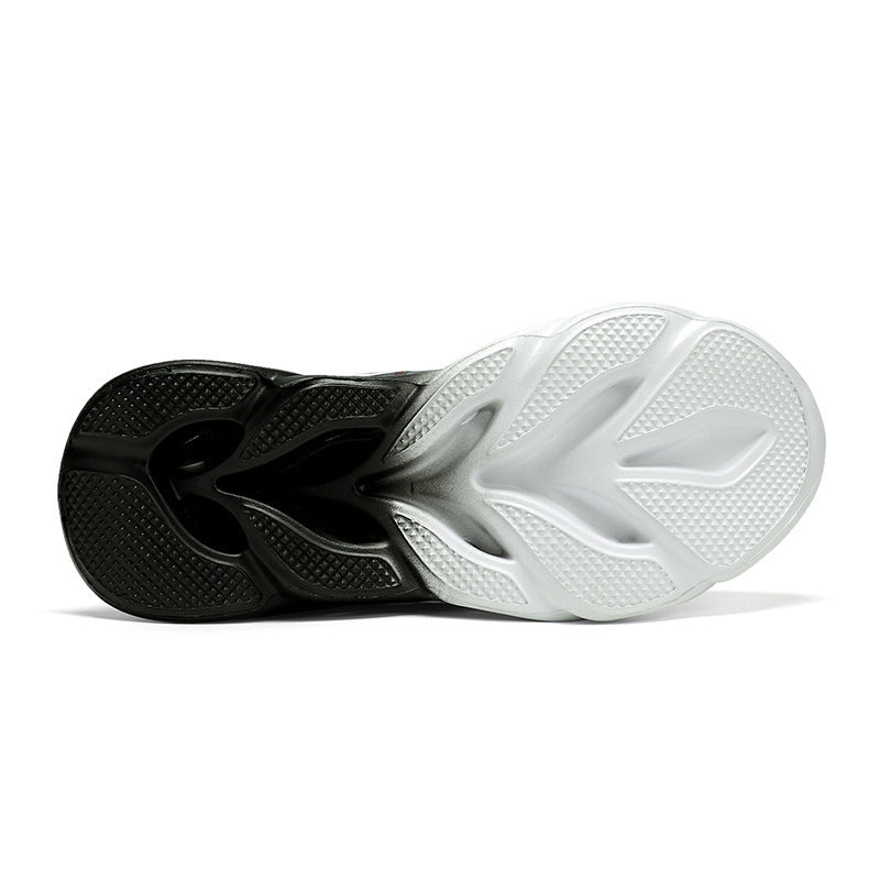 Damen Sportliche Sneakers mit innovativem Designdruck