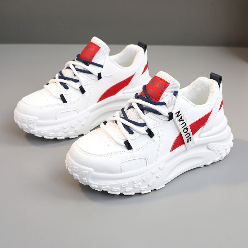 Damen Sportliche Chunky Sneakers mit ergonomischer Dämpfung R&B